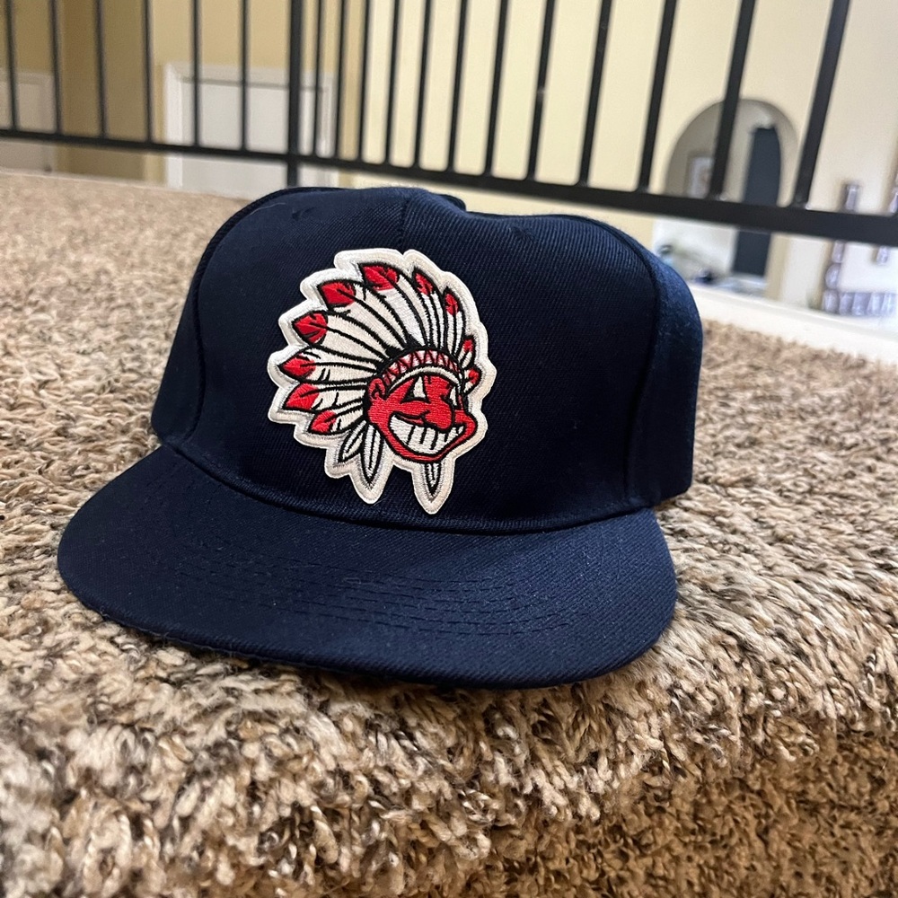 Non branded Cleveland Indians SnapBack
